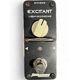 Used Tomsline Engineering Excitant Looper Pedal