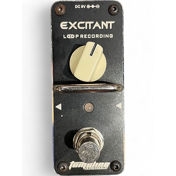 Used Tomsline Engineering Excitant Looper Pedal