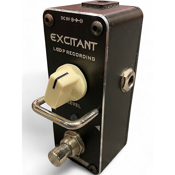 Used Tomsline Engineering Excitant Looper Pedal