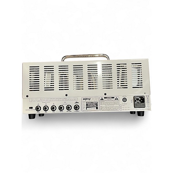 Used Orange Amplifiers ROCKER 15 TERROR Tube Guitar Amp Head