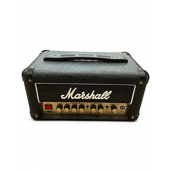 Used Marshall DSL1H Tube Guitar Amp Head | Guitar Center