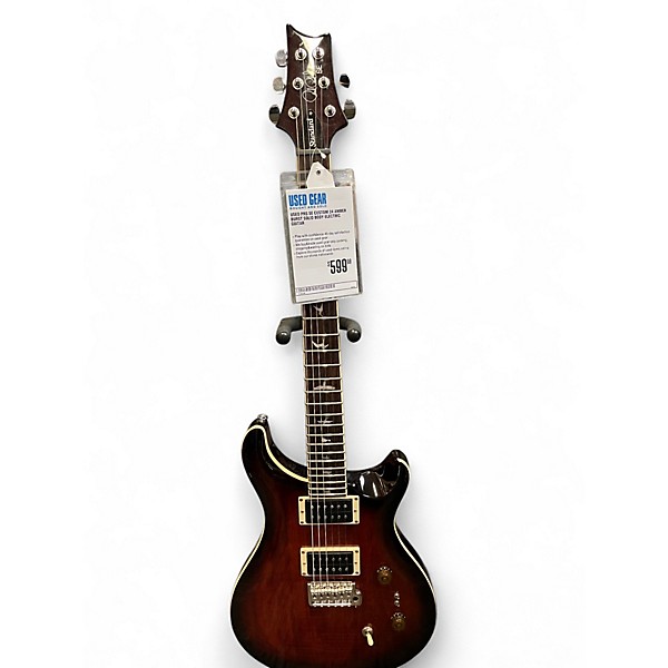 ギター Prs custom24 amber Carter Vintage - PRS Custom 24 1998, Amber | Carter Vintage
