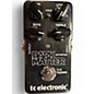 Used TC Electronic Dark Matter Distortion Effect Pedal thumbnail
