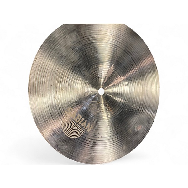 Used SABIAN 10in Paragon Splash Cymbal
