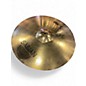 Used SABIAN 20in B8 power rock ride Cymbal