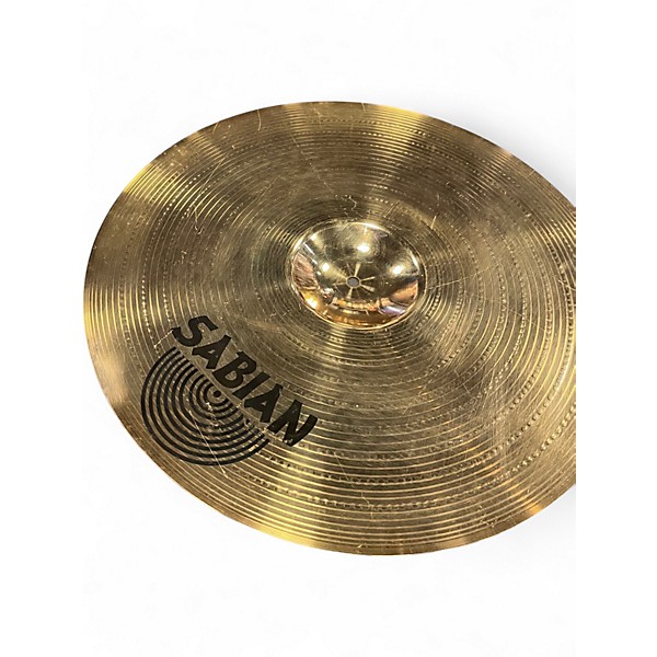 Used SABIAN 20in B8 power rock ride Cymbal