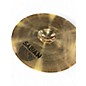 Used SABIAN 20in B8 power rock ride Cymbal