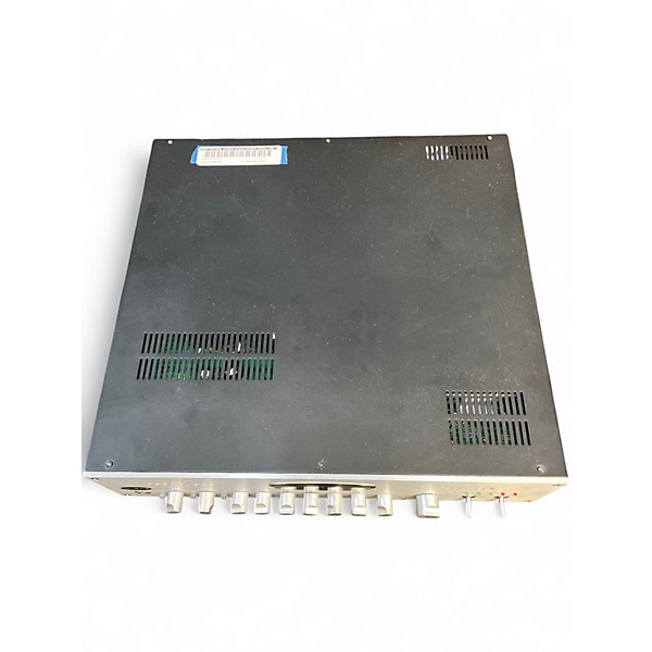 Used Wayne Jones Audio WJBA2 Bass Amp Head