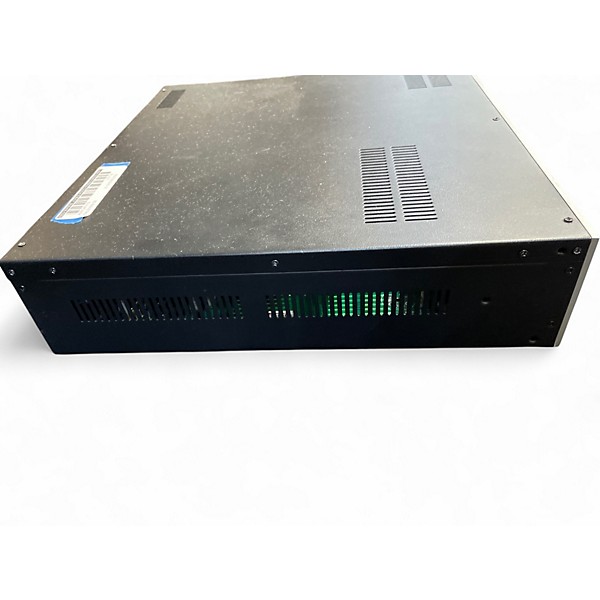 Used Wayne Jones Audio WJBA2 Bass Amp Head