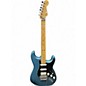 Used Fender Player Stratocaster HSS Floyd Rose TIDEPOOL Solid Body Electric Guitar thumbnail