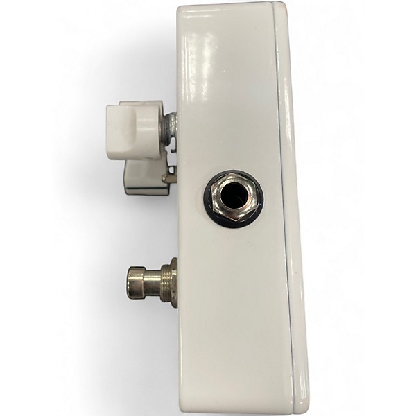 Used Keeley WHITE SANDS LUXE DRIVE Effect Pedal