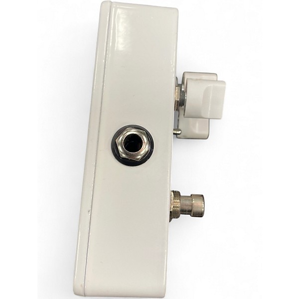 Used Keeley WHITE SANDS LUXE DRIVE Effect Pedal