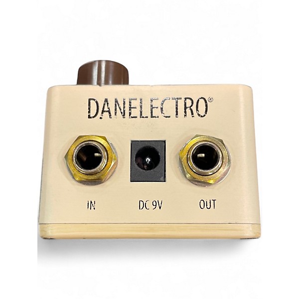 Used Danelectro THE BREAKDOWN Effect Pedal
