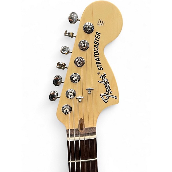 Used Fender American Professional II Stratocaster Sienna Sunburst Solid Body Electric Guitar