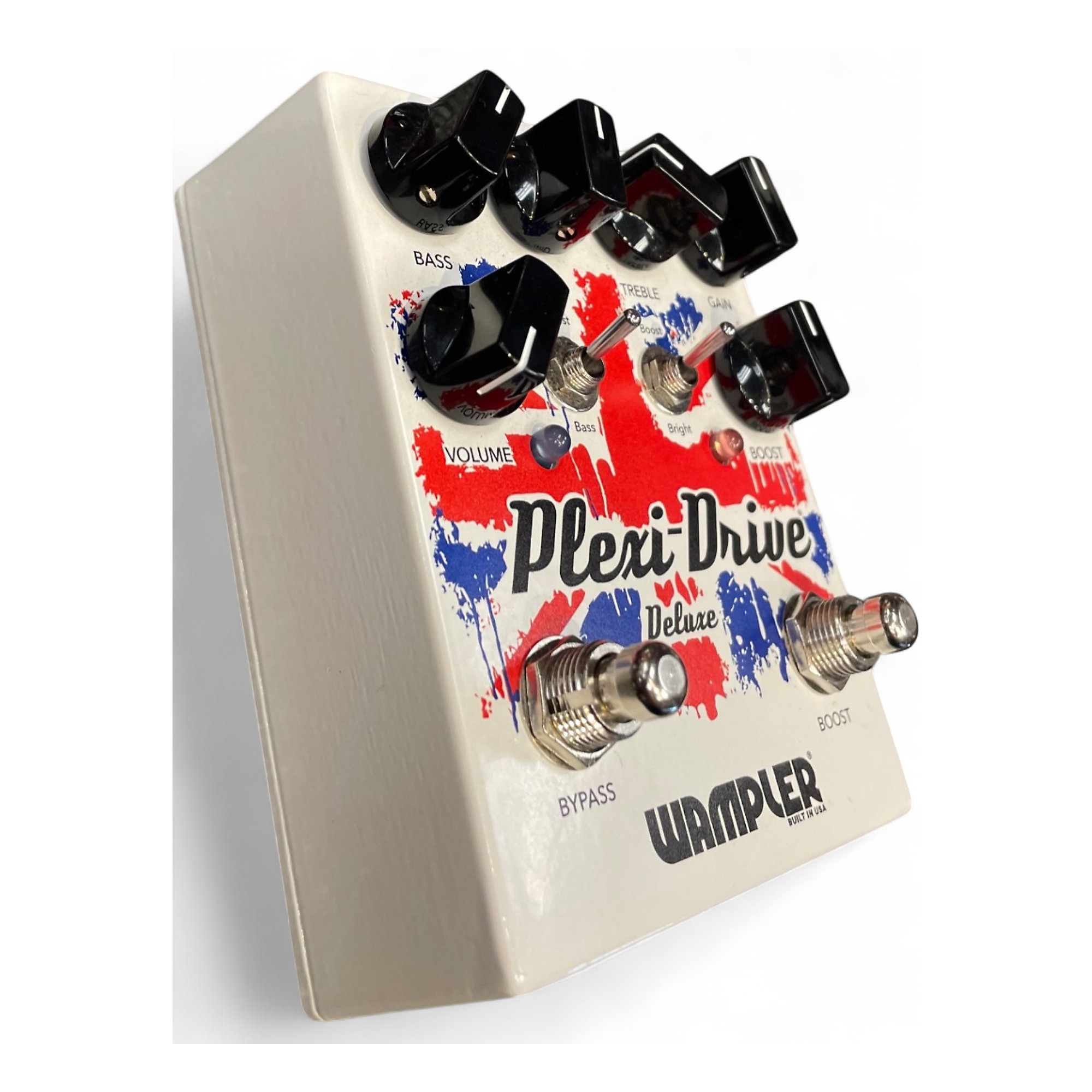 plexi drive pedaltank effect 通電確認済み plexi drive pedaltank effect 通電確認済み plexi drive