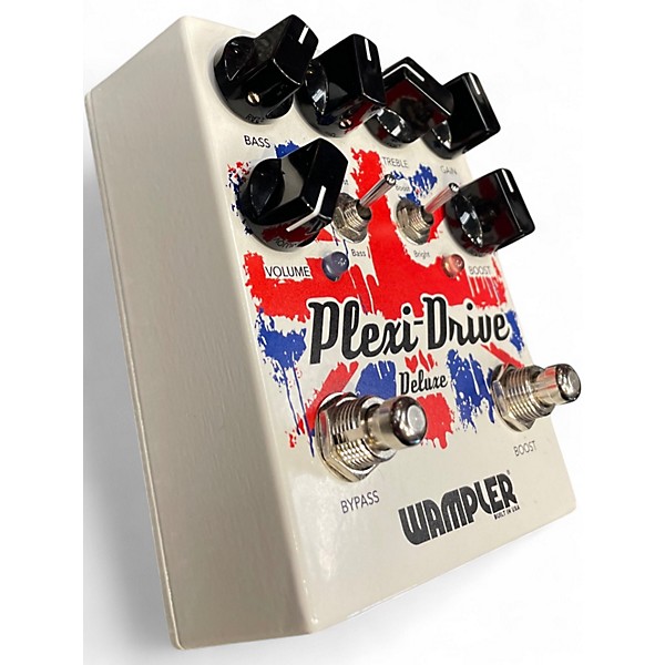 Wampler Pedals Plexi Drive オーバードライブ 歪み Wampler Pedals Plexidrive - Wampler Pedals を代表する