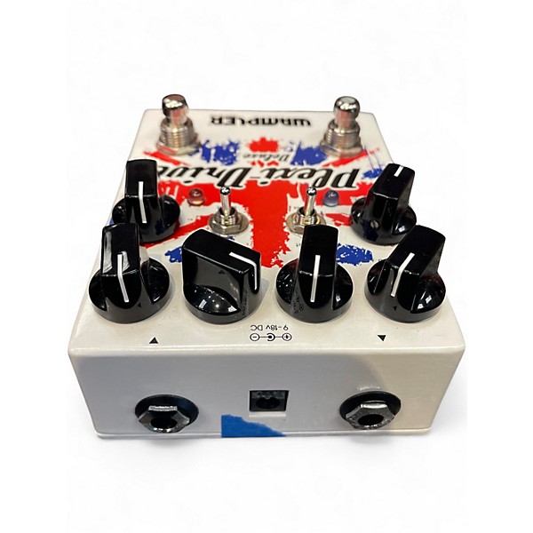 に*ん様 WAMPLER Plexi-Drive マーシャル系オーバードライブ Amazon.com: Wampler Plexi-Drive Deluxe V2 Distortion