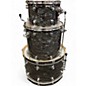 Used DW 3 Piece Performance Series BLACK DIAMOND Drum Kit thumbnail