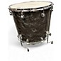 Used DW 3 Piece Performance Series BLACK DIAMOND Drum Kit