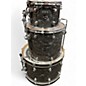 Used DW 3 Piece Performance Series BLACK DIAMOND Drum Kit