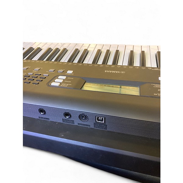 Used Yamaha PSR-EW310 Keyboard Workstation