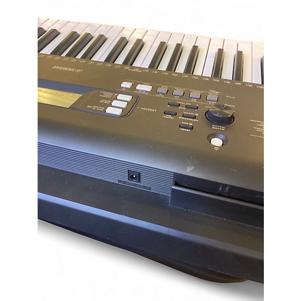 Used Yamaha PSR-EW310 Keyboard Workstation