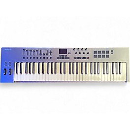 Used Nektar LX61 MIDI Controller