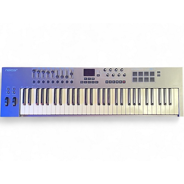 Used Nektar LX61 MIDI Controller