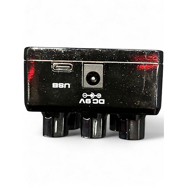 Used NUX Metal Core Deluxe MKII Effect Pedal