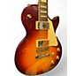 Used Gibson Les Paul Studio Session Candy Red Burst Solid Body Electric Guitar
