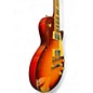 Used Gibson Les Paul Studio Session Candy Red Burst Solid Body Electric Guitar