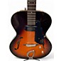 Used Guild T-50 SLIM 2 Color Sunburst Hollow Body Electric Guitar