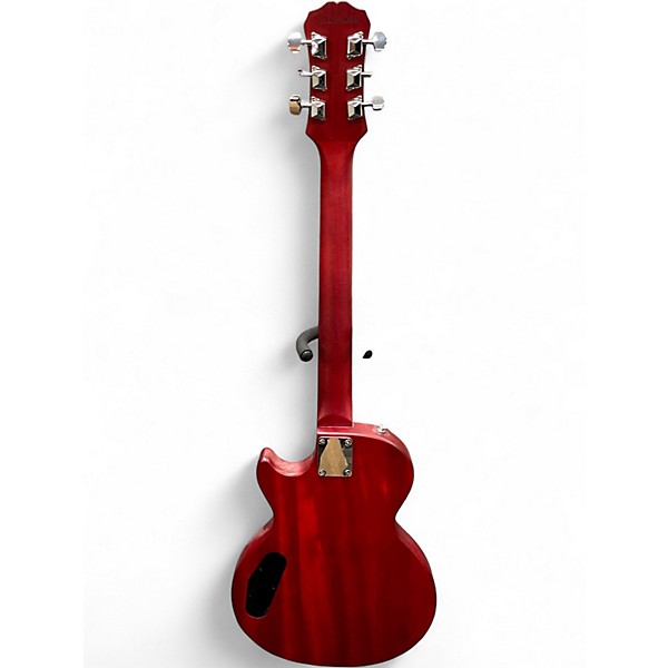 Used Epiphone Les Paul Special II RED Solid Body Electric Guitar