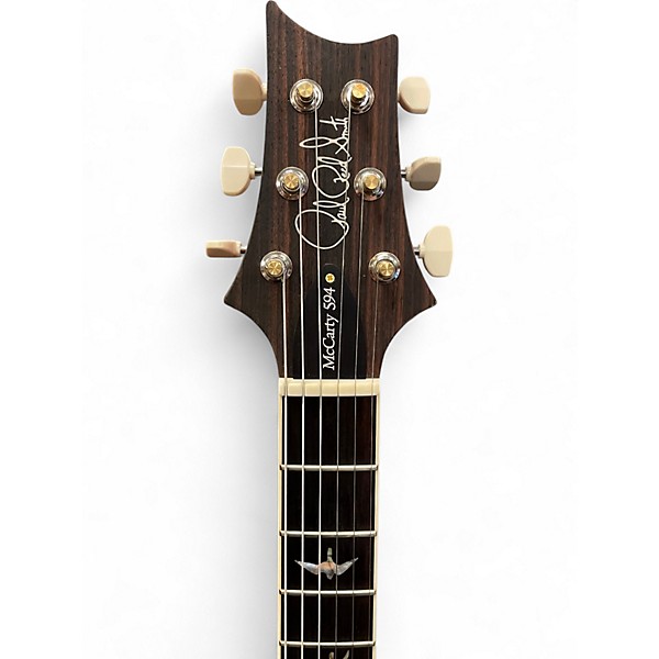 Used 2024 PRS Mccarty 594 Singlecut 10 Top PATTERN VINTAGE Solid Body Electric Guitar