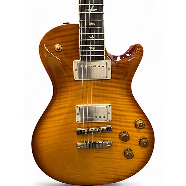 Used 2024 PRS Mccarty 594 Singlecut 10 Top PATTERN VINTAGE Solid Body Electric Guitar