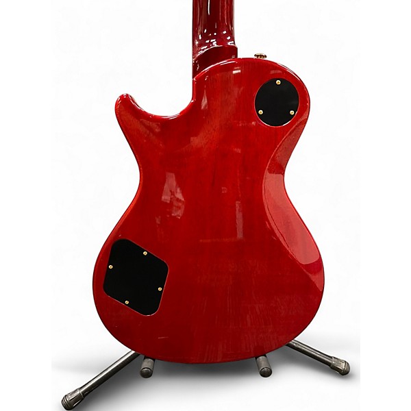 Used 2024 PRS Mccarty 594 Singlecut 10 Top PATTERN VINTAGE Solid Body Electric Guitar