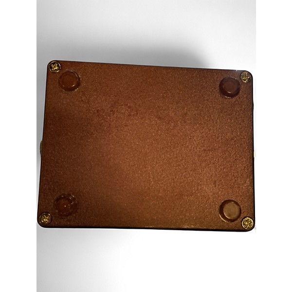 Used SolidGoldFX LYSIS Effect Pedal