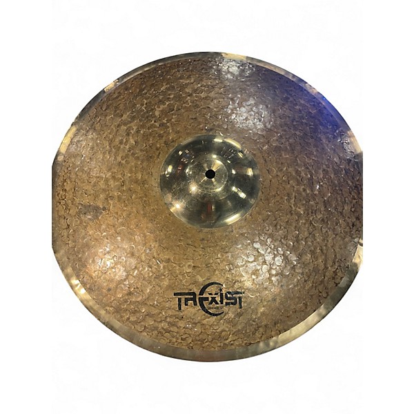 Used Trexist Cymbals 20in Crash Ride Cymbal