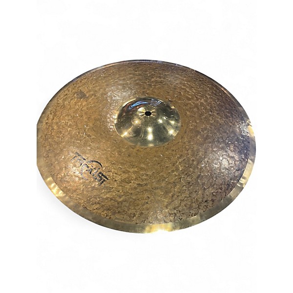 Used Trexist Cymbals 20in Crash Ride Cymbal