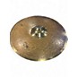 Used Trexist Cymbals 20in Crash Ride Cymbal