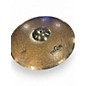 Used Trexist Cymbals 20in Crash Ride Cymbal