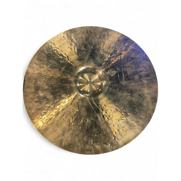 Used Trexist Cymbals 20in Crash Ride Cymbal