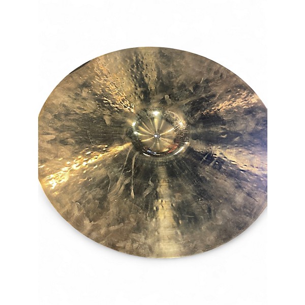 Used Trexist Cymbals 20in Crash Ride Cymbal