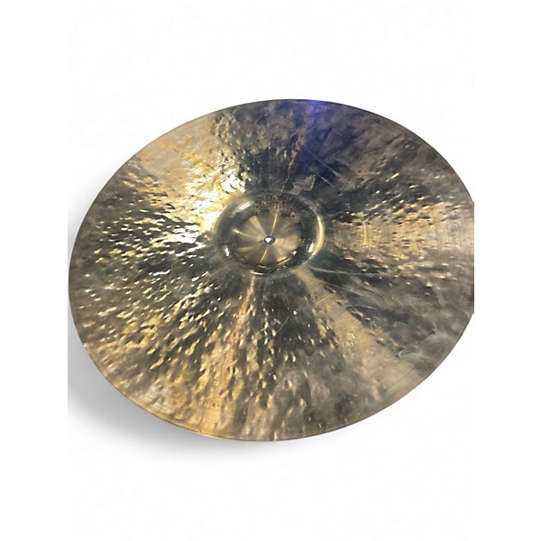 Used Trexist Cymbals 20in Crash Ride Cymbal