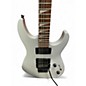 Used Jackson DK2XR Silver Solid Body Electric Guitar