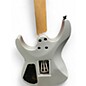 Used Jackson DK2XR Silver Solid Body Electric Guitar