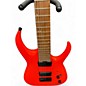 Used Jackson pro series misha mansoor 7 ORANge Solid Body Electric Guitar thumbnail