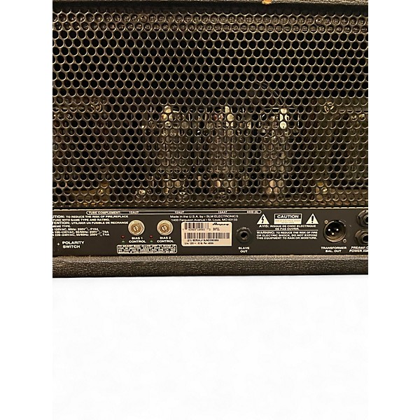 Used Ampeg SVT-CL Classic 300W Tube Bass Amp Head