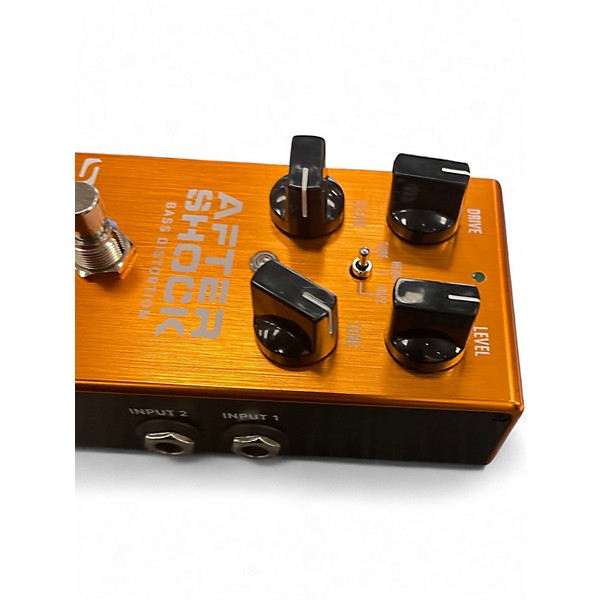 Used Source Audio after shock Effect Pedal