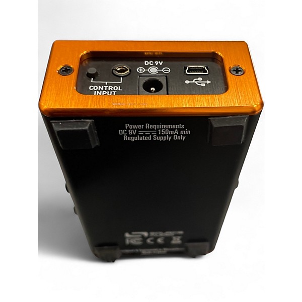 Used Source Audio after shock Effect Pedal